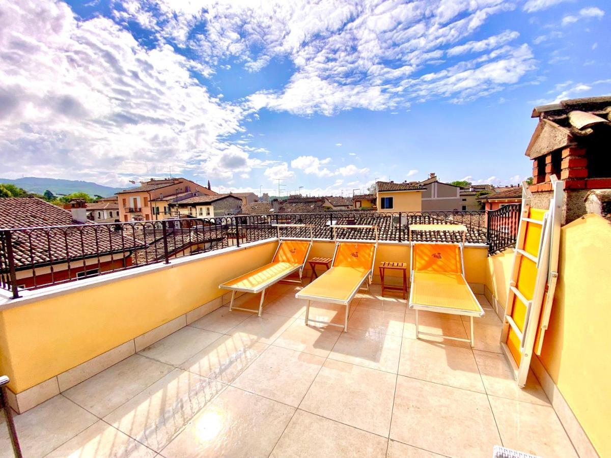 Appartamento Alice Silver Bardolino Exterior photo